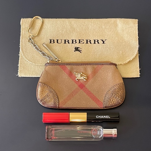💯Authentic Burberry coin wallet - Picture 2 of 9
